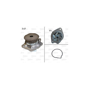Pompa apa Valeo 506576