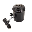 Încărcător multifuncțional brichetă auto Carguard USC004