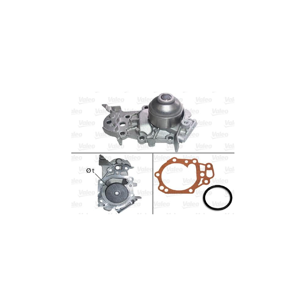 Pompa apa Valeo 506780