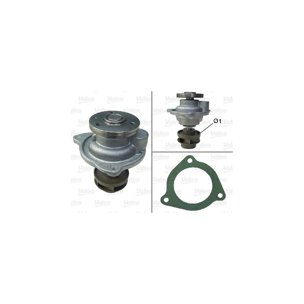 Pompa apa Valeo 506809