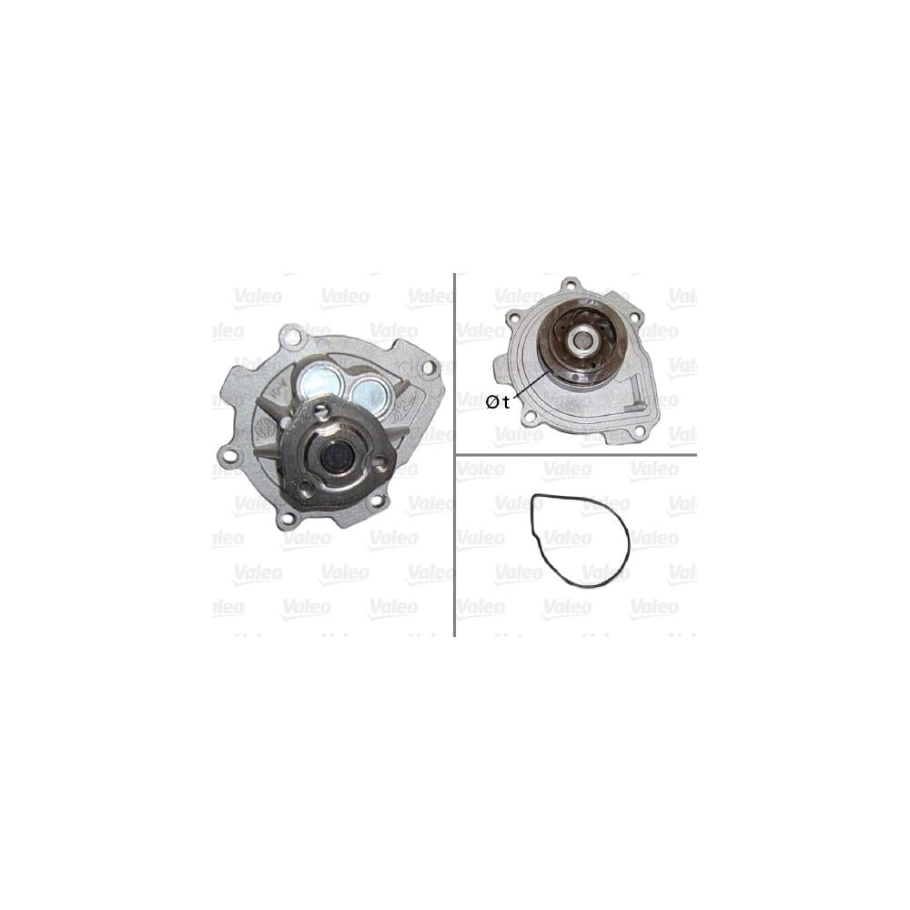 Pompa apa Valeo 506837
