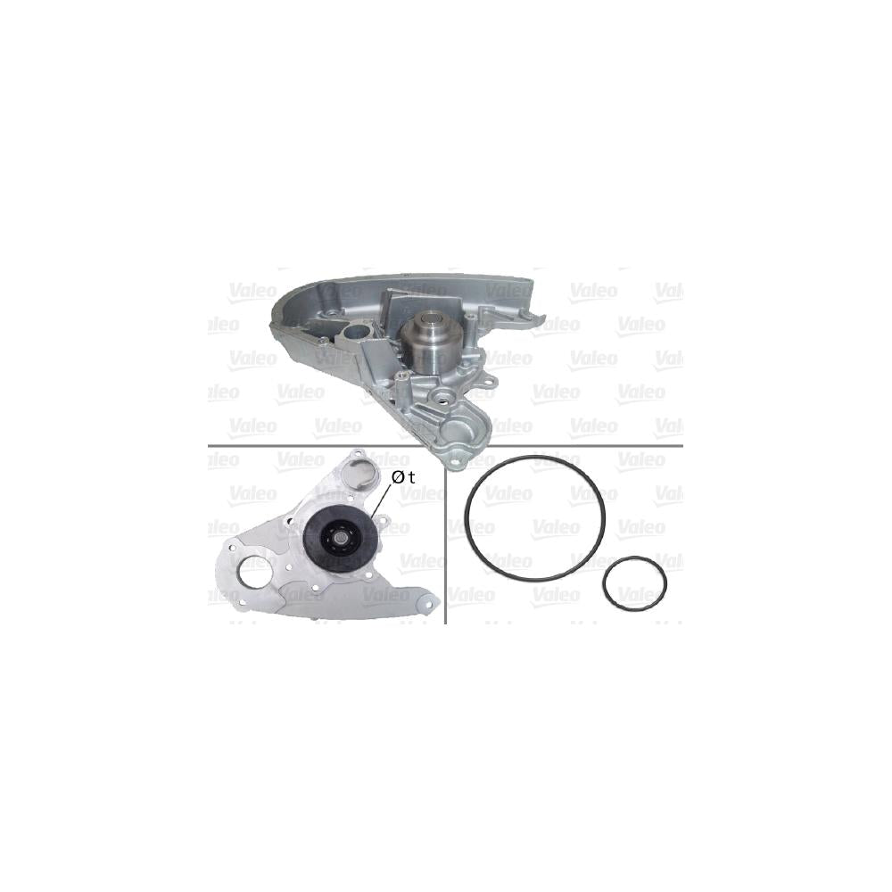 Pompa apa Valeo 506864