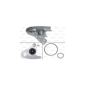 Pompa apa Valeo 506864