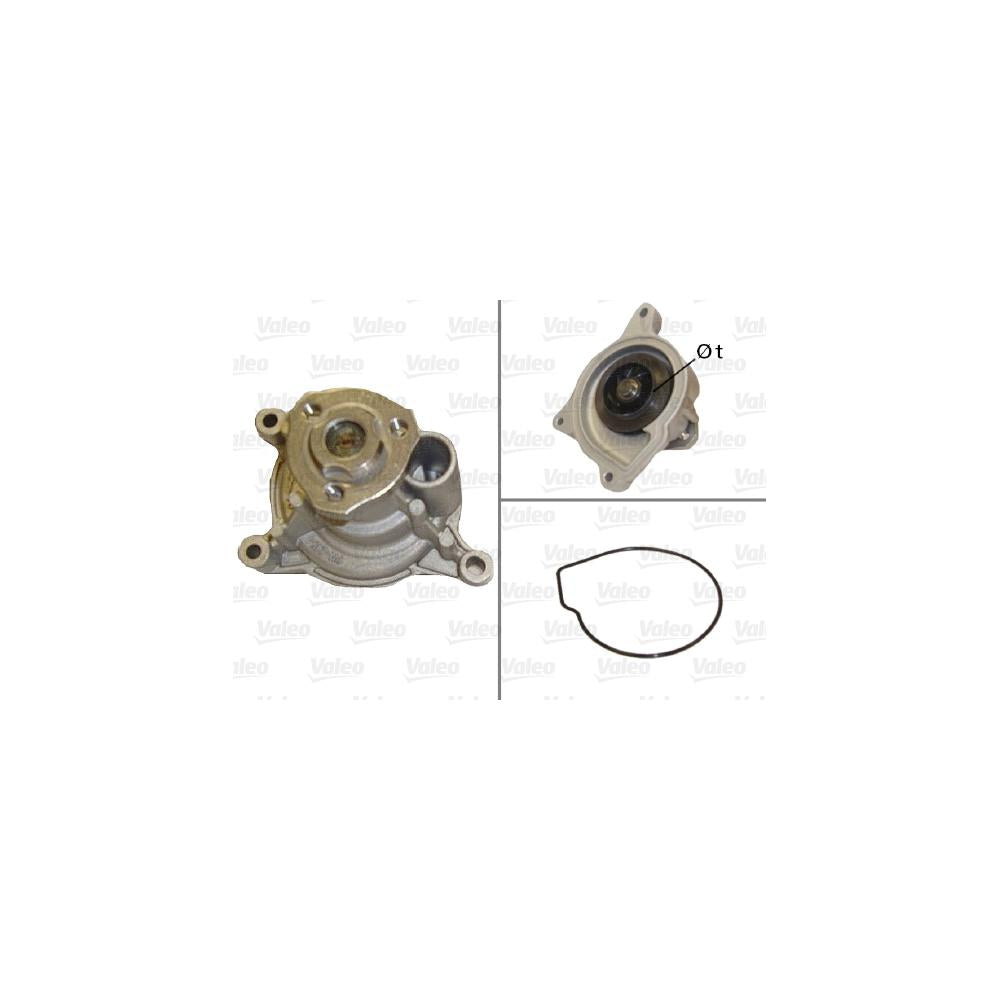 Pompa apa Valeo 506950