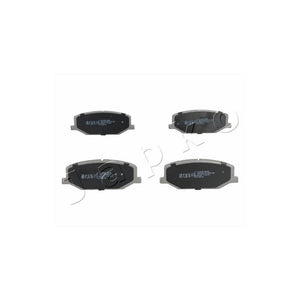 Set placute frana fata Japko 50803