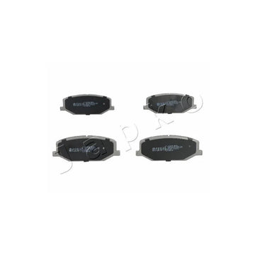 Set placute frana fata Japko 50803