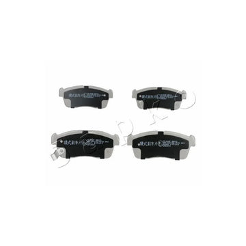 Set placute frana Japko 50809