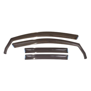 Set deflectoare aer fata&spate Farad pentru Volkswagen golf V (2003-2008) 16.084 KIT – imagine 8