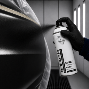 Spray vopsea verde inchis RAL 6005 auto 400 ml
