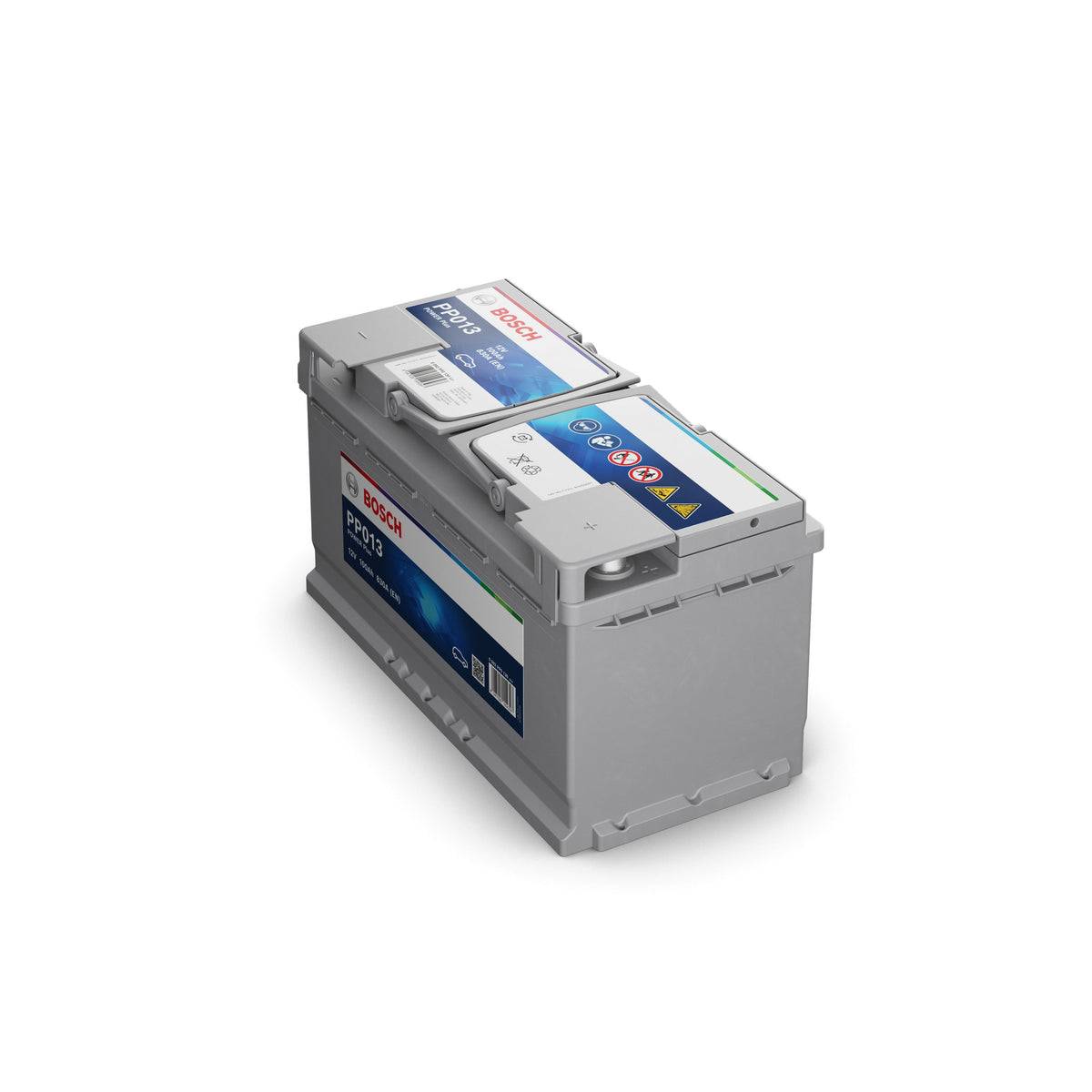 Acumulator Bosch Power+ SLI 100 Ah 0092PP0130 – imagine 2
