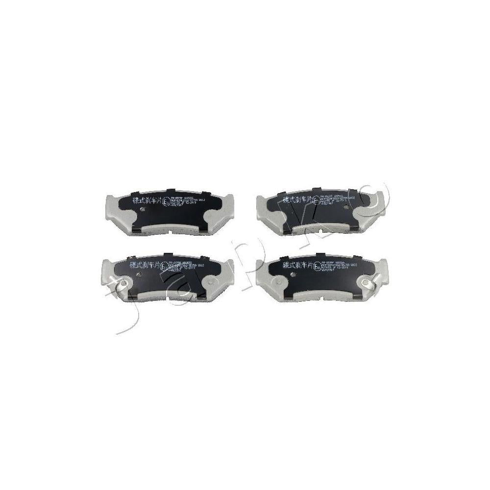 Set placute frana fata Japko 50897
