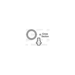 Set garnitura conducta a/c (20 buc) Valeo 508999