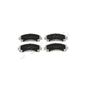 Set placute frana Japko 50914
