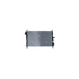 Radiator racire motor NRF 509641