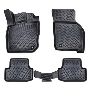 Set covorase auto cauciuc Umbrella pentru Vw golf 8 cutie automata 2019- 60258