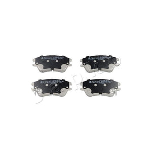 Set placute frana Japko 50H08