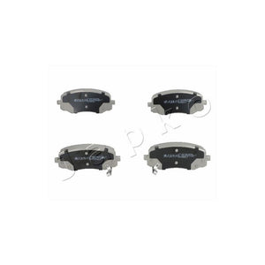 Set placute frana Japko 50H12