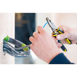 Clește combinat STANLEY® FATMAX®, 8 in. 200 mm 89868 – imagine 4