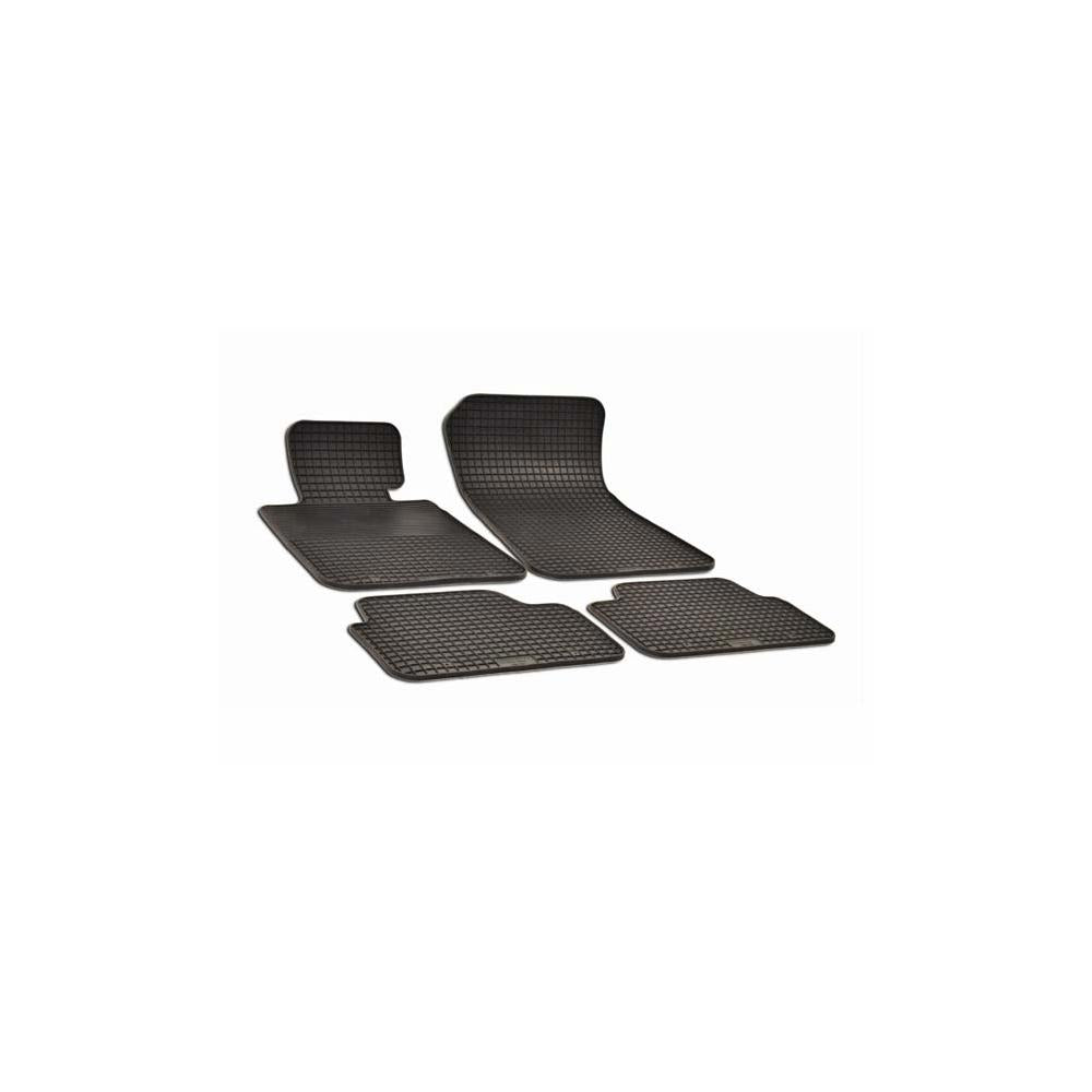 Set covorase auto cauciuc Umbrella pentru Bmw X1 (E84) (2009-2015); 1ER (E87) (2004-2013) 43760