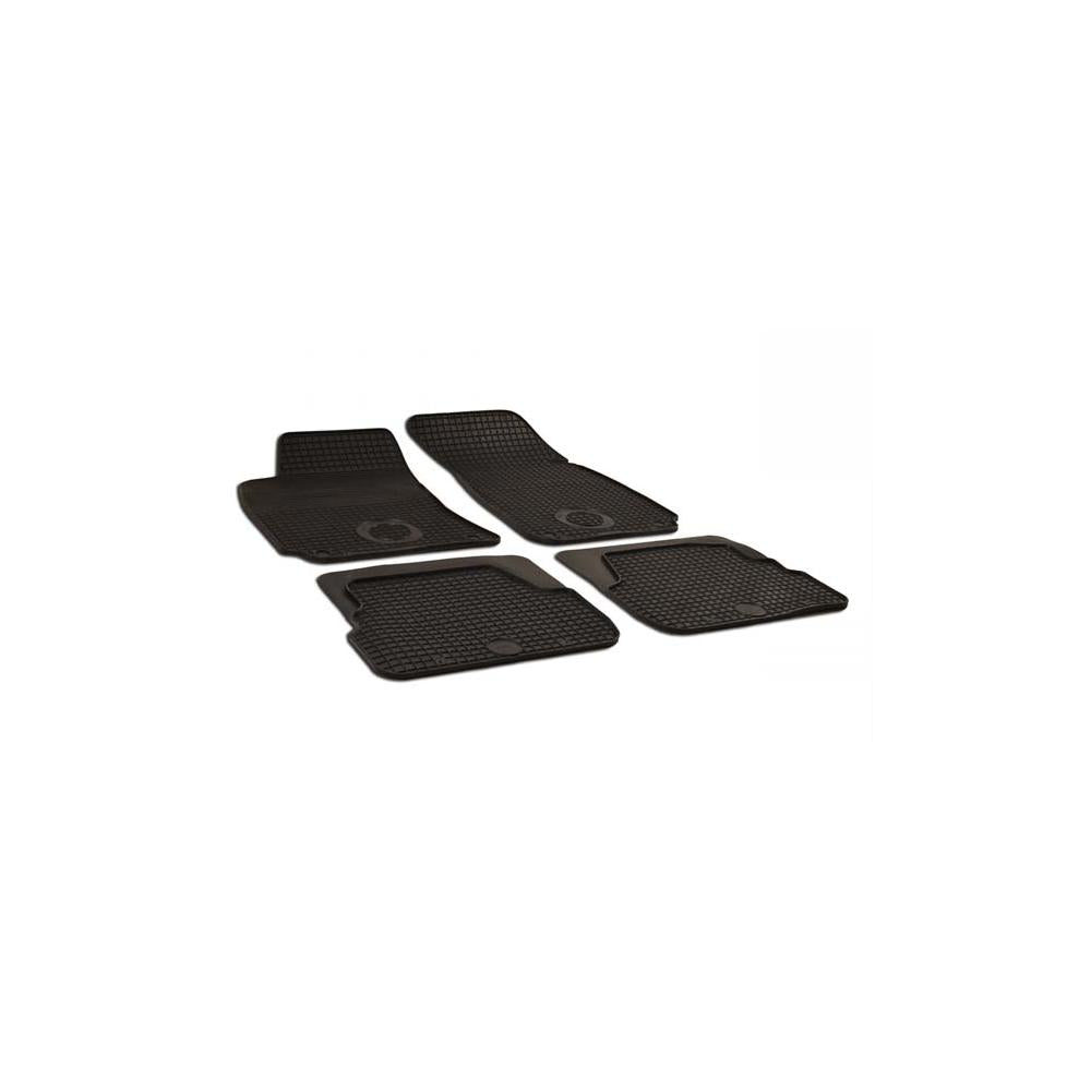 Set covorase auto cauciuc Umbrella pentru Skoda superb i (2002-2008) 43850