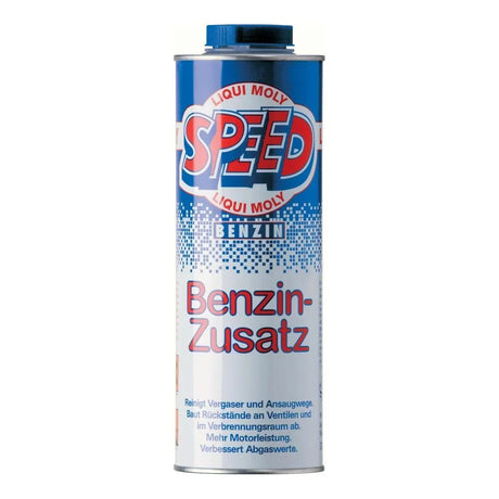 Aditiv benzina `speed` 1L Liqui Moly 5105