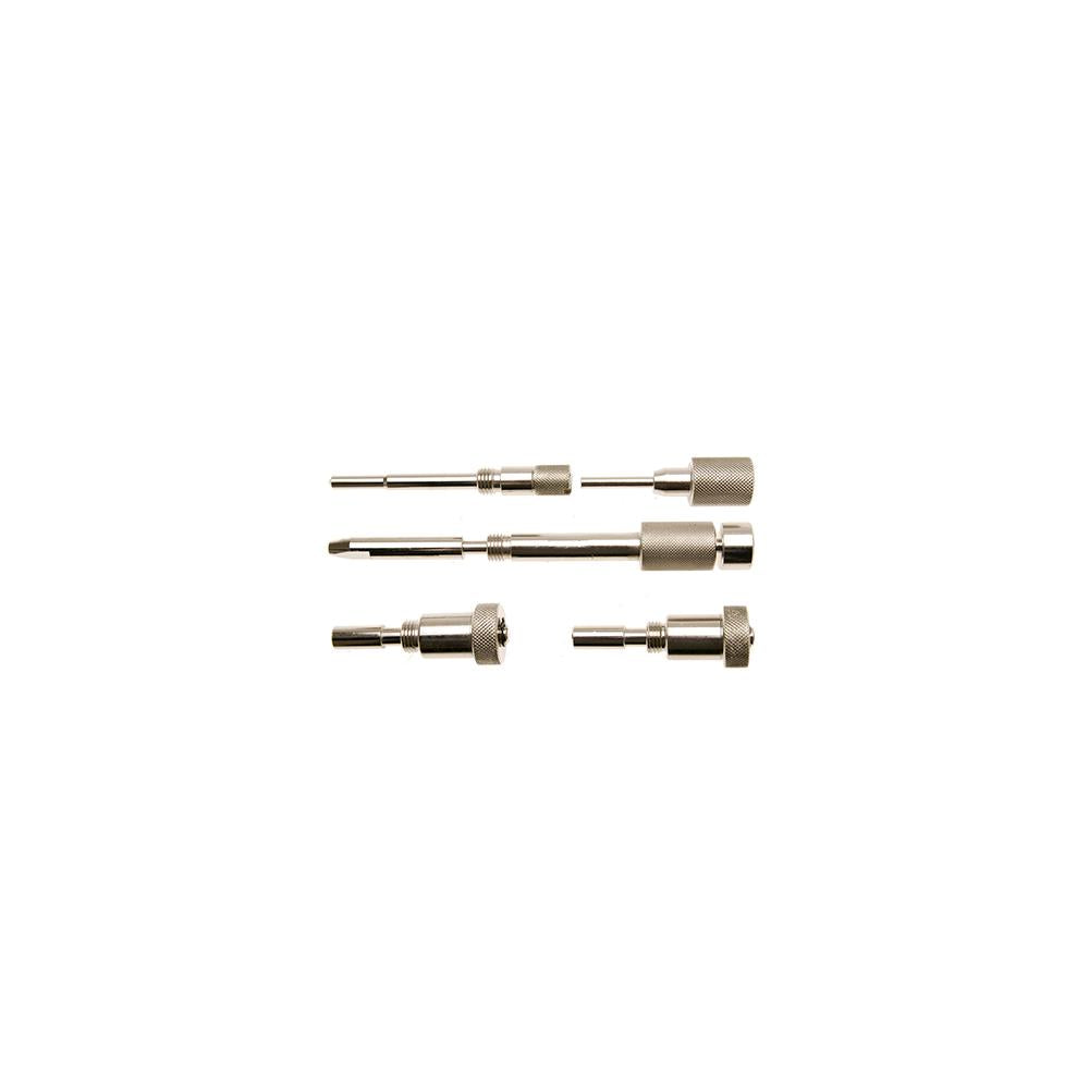 Set dispozitive blocare distributie pe lant - diesel - pentru Fiat Peugeot Citroen Iveco 2.3D jtd 3.0 jtd/hd Jbm 53319