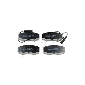 Set placute frana Japko 51101