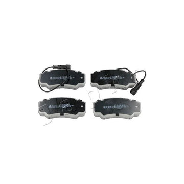 Set placute frana Japko 51101