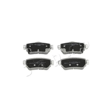 Set placute frana Japko 51107