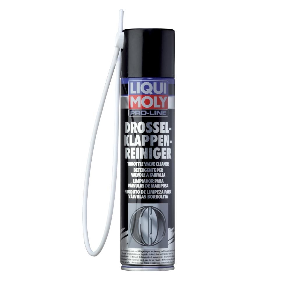 Pro-line solutie curatat clapeta acceleratie 400 ml Liqui Moly 5111