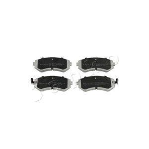 Set placute frana spate Japko 51137