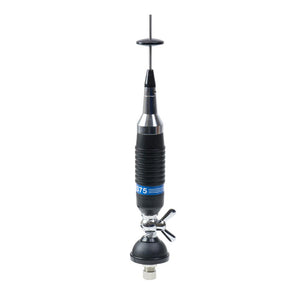 Antena cb Pni S75 cu fluture, cu montura, cablu si mufa pl PNI-S75CAB
