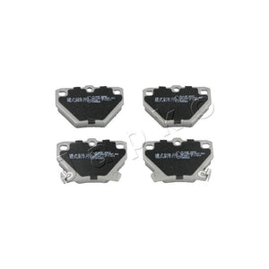Set placute frana Japko 51203