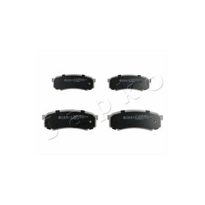 Set placute frana spate Japko 51210