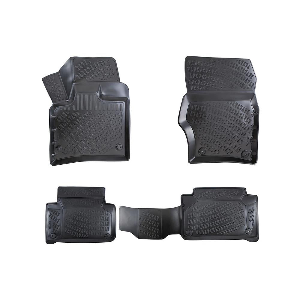 Set covorase auto cauciuc Umbrella pentru Audi Q7 i (4L) 2005-2015 74439