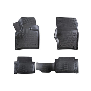 Set covorase auto cauciuc Umbrella pentru Audi Q7 i (4L) 2005-2015 74439