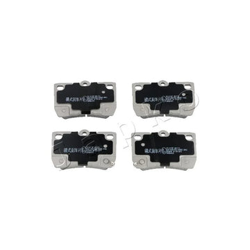 Set placute frana Japko 51217