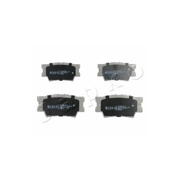 Set placute frana spate Japko 51218