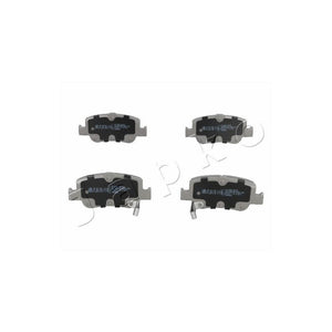 Set placute frana spate Japko 51220