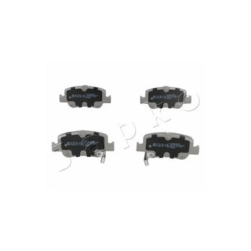 Set placute frana spate Japko 51220