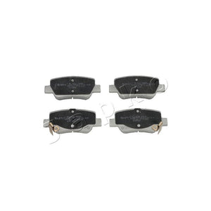Set placute frana Japko 51223