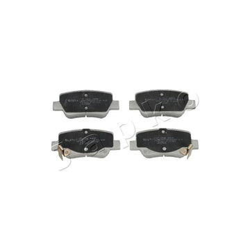 Set placute frana Japko 51223