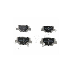 Set placute frana Japko 51224