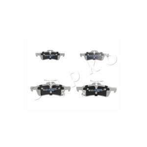 Set placute frana Japko 51225