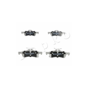 Set placute frana Japko 51225