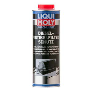 Pro-line aditiv pentru protectie filtru de particule diesel DPF Liqui Moly 5123