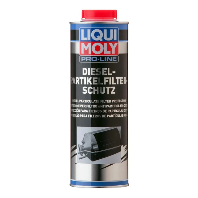 Pro-line aditiv pentru protectie filtru de particule diesel DPF Liqui Moly 5123