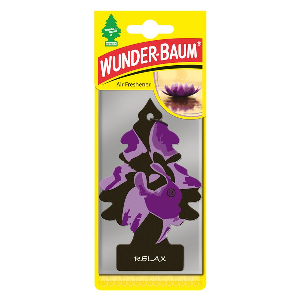 Odorizant auto bradut wunder-baum relax 7612720208012