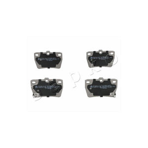 Set placute frana spate Japko 51256