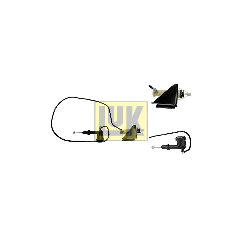 Kit pompa/receptor ambreiaj - ps Schaeffler LUK 513 0026 10